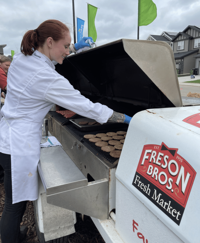 Freson Bros. mobile BBQ